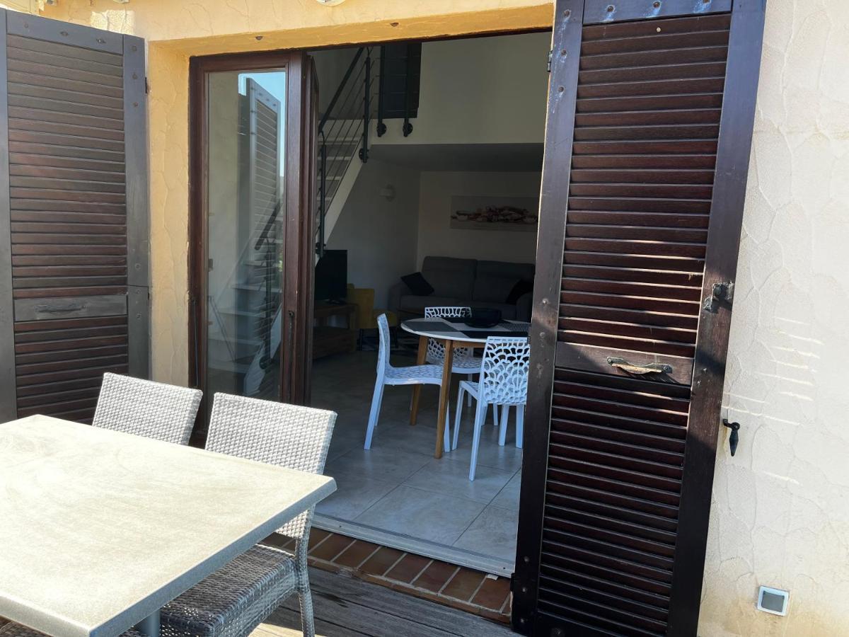 Résidence Mare Bellu Agosta plage Porticcio  Extérieur photo