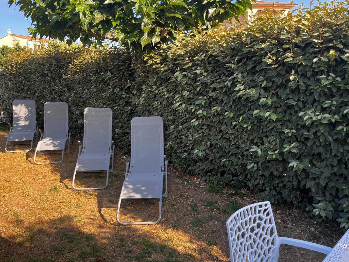 Résidence Mare Bellu Agosta plage Porticcio  Extérieur photo